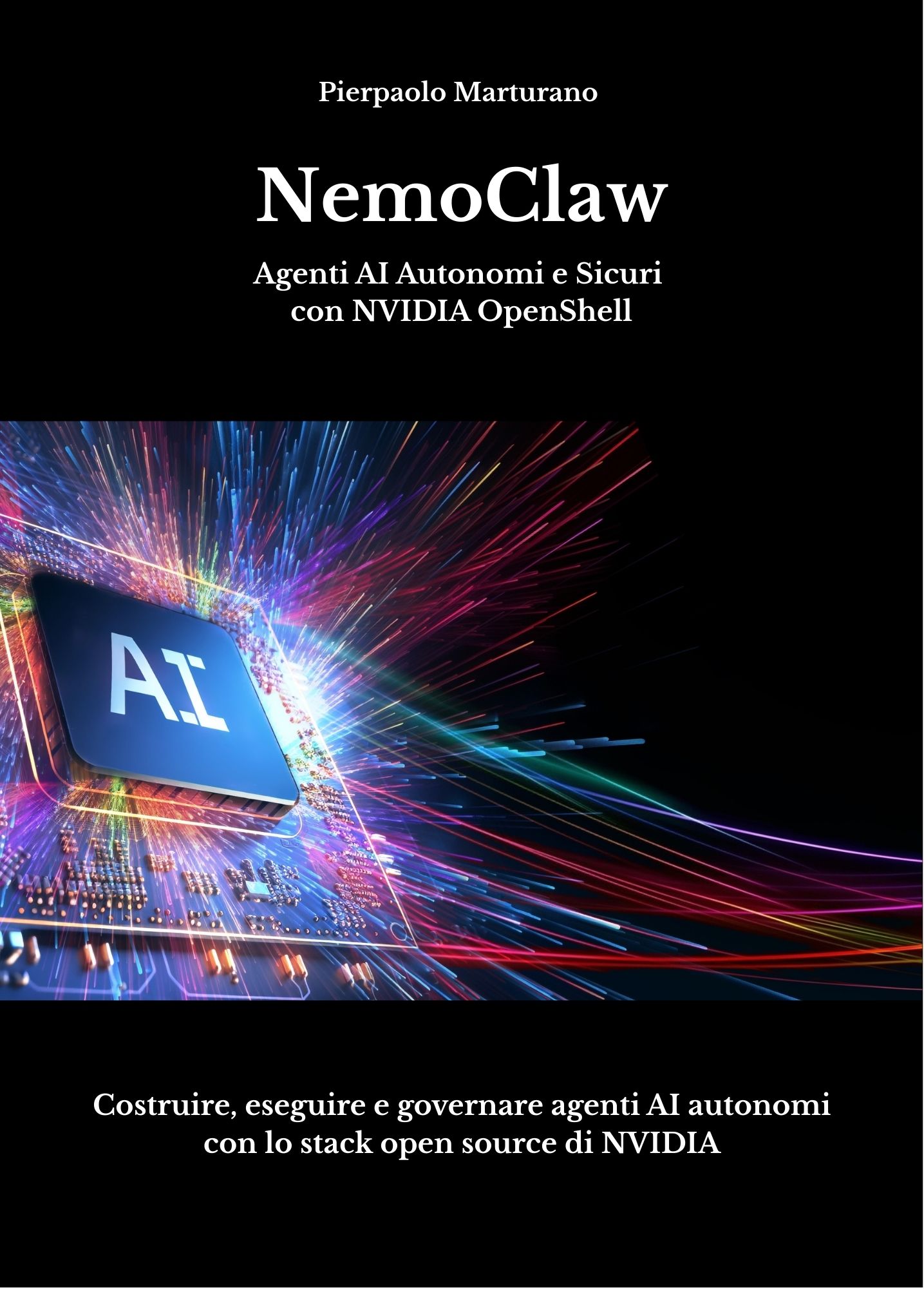 NemoClaw - Copertina